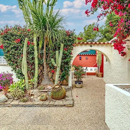 Villa Pinos 6 Altea