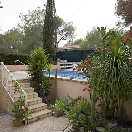 Villa Pinos 6 Altea